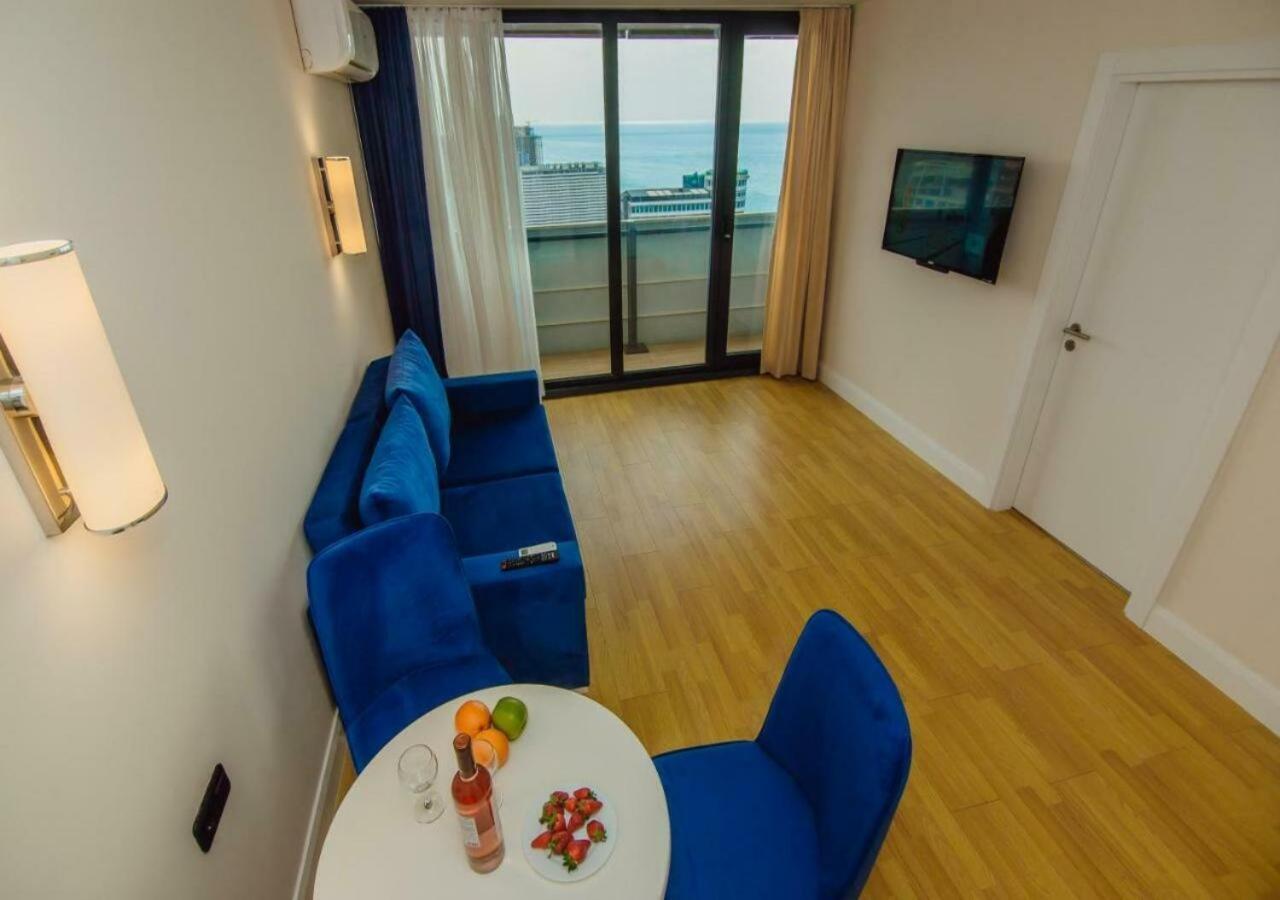 Aparthotel Orbi City Sea View บาทูมิ ภายนอก รูปภาพ